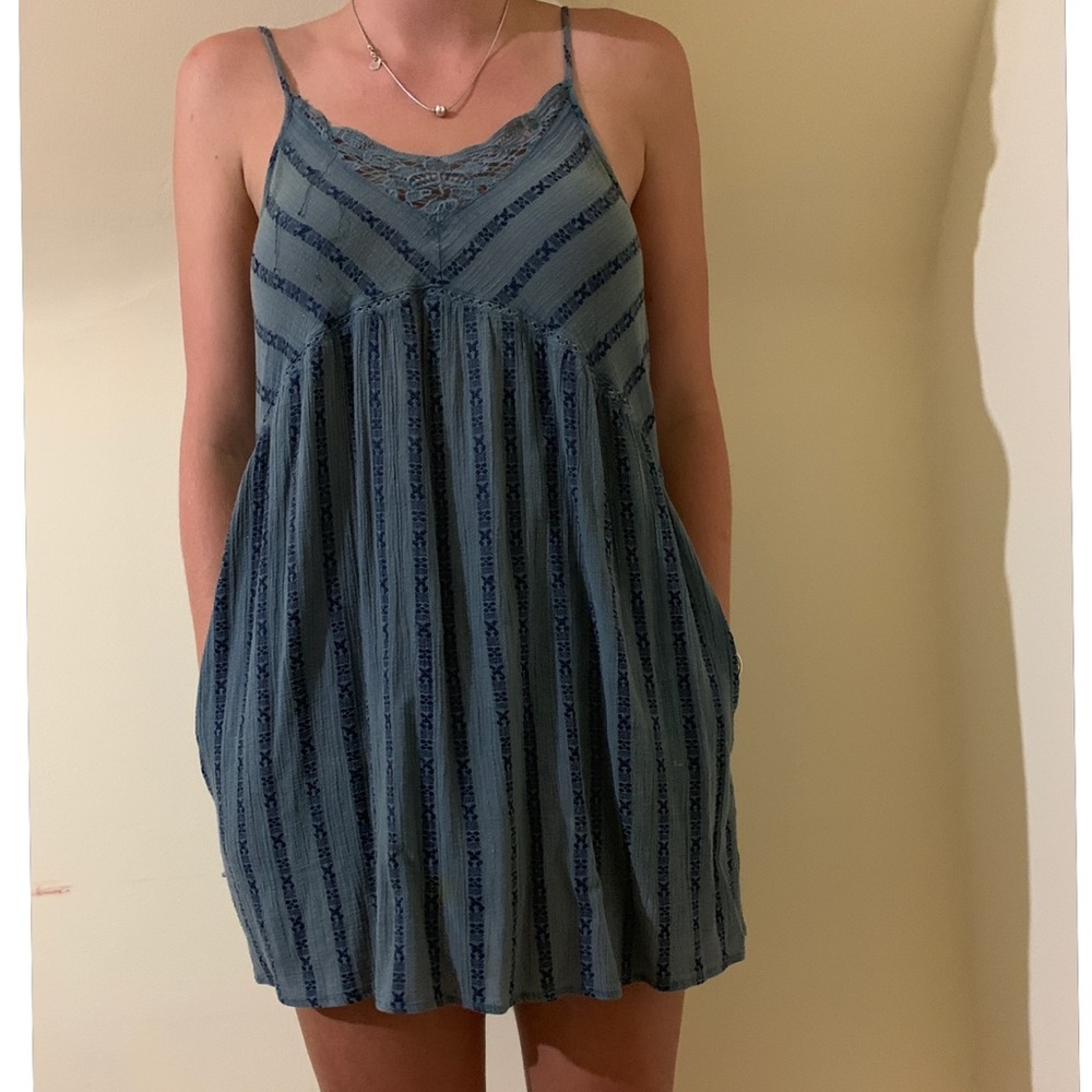 LUSH Casual Sundress